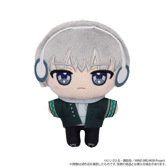 Movic WIND BREAKER Nui Pal Plush [Ren Kaji]