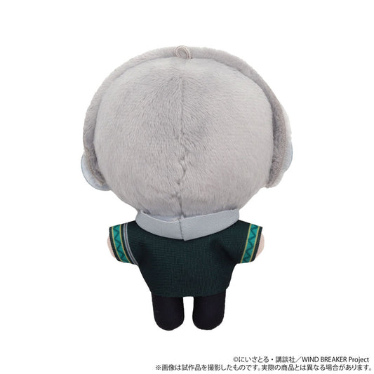 Movic WIND BREAKER Nui Pal Plush [Ren Kaji]