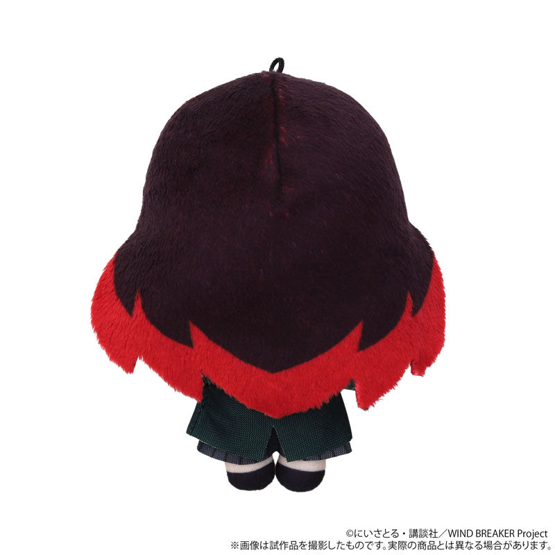 Movic WIND BREAKER Nui Pal Plush [Tasuku Tsubakino]
