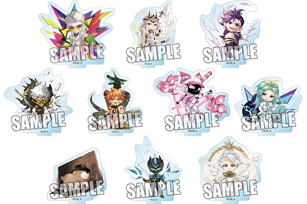 To Be Hero X Trading Mini Acrylic Stand