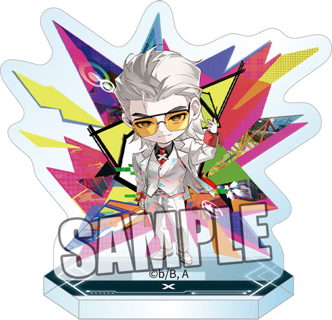 To Be Hero X Trading Mini Acrylic Stand