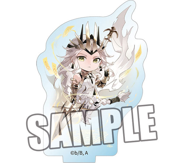 To Be Hero X Trading Mini Acrylic Stand