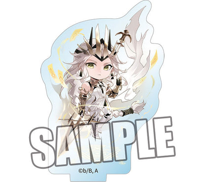 To Be Hero X Trading Mini Acrylic Stand