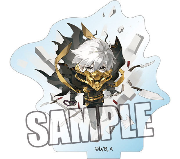 To Be Hero X Trading Mini Acrylic Stand