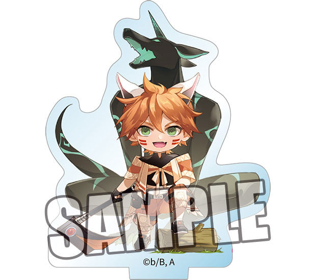 To Be Hero X Trading Mini Acrylic Stand