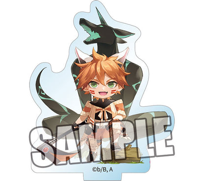 To Be Hero X Trading Mini Acrylic Stand