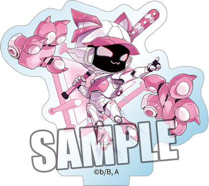 To Be Hero X Trading Mini Acrylic Stand