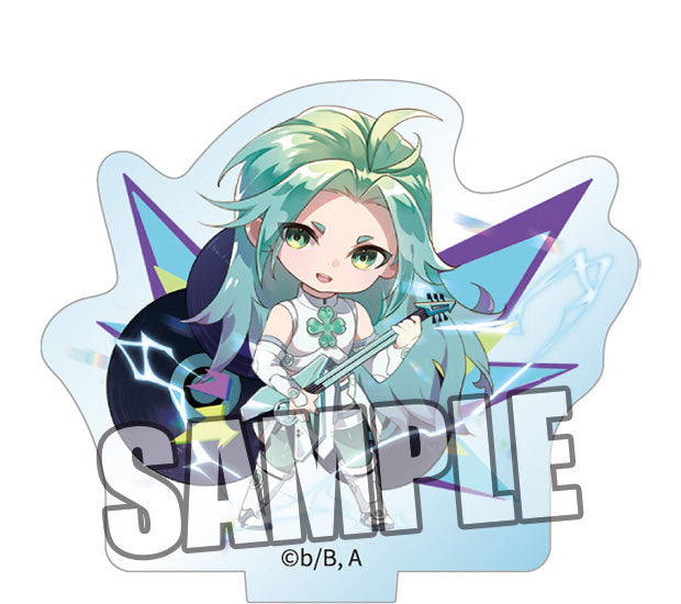 To Be Hero X Trading Mini Acrylic Stand