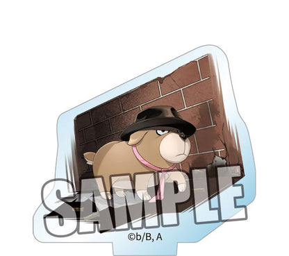 To Be Hero X Trading Mini Acrylic Stand