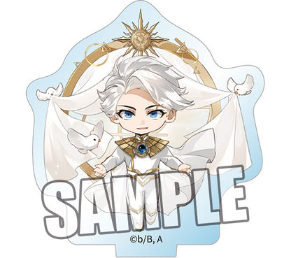 To Be Hero X Trading Mini Acrylic Stand