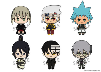 Soul Eater Nyokinto Mascot Figure Blind Box