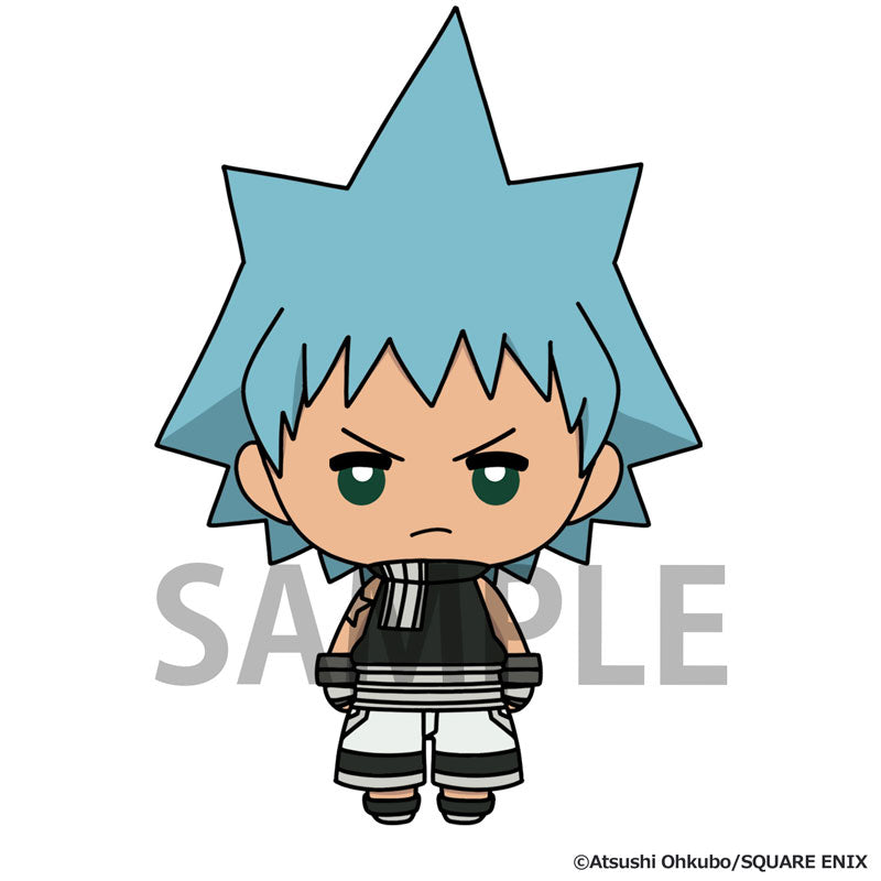 Soul Eater Nyokinto Mascot Figure Blind Box