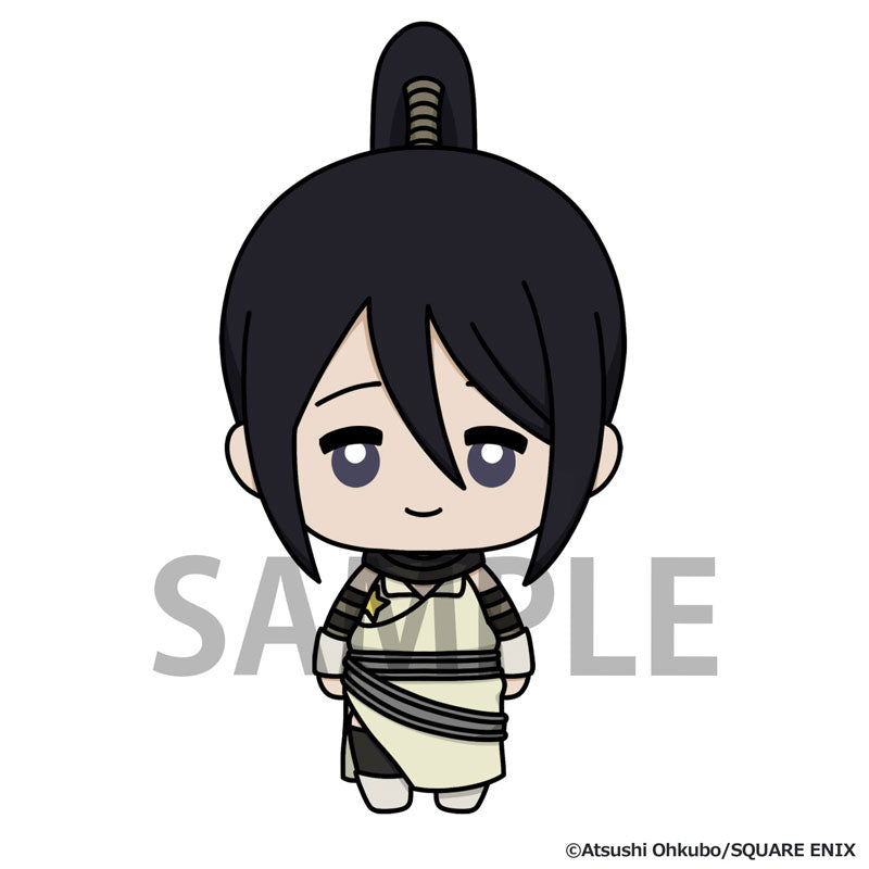 Soul Eater Nyokinto Mascot Figure Blind Box