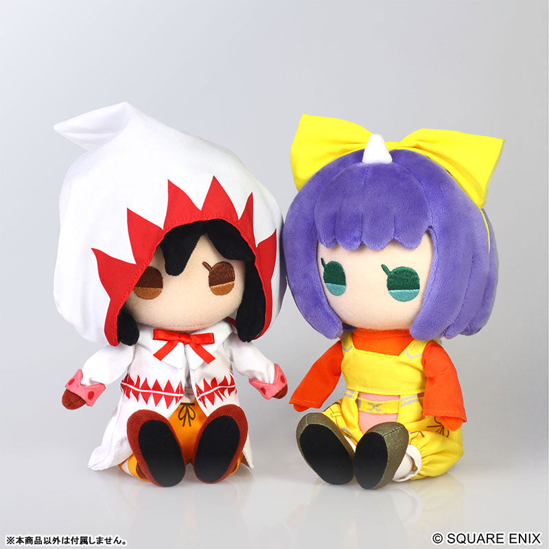 Final Fantasy IX Plush [Eiko Carol]