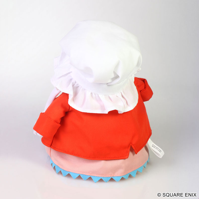 Final Fantasy IX Plush [Quina Quen]