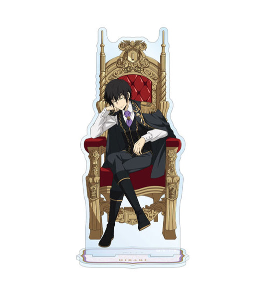 Katekyo Hitman Reborn! Dreaming on a Throne BIG Acrylic Stand [Kyoya Hibari]