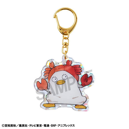 [FULL CASE] Gintama Elizabeth 12 Zodiac Spring & Summer Trading Acrylic Keychain