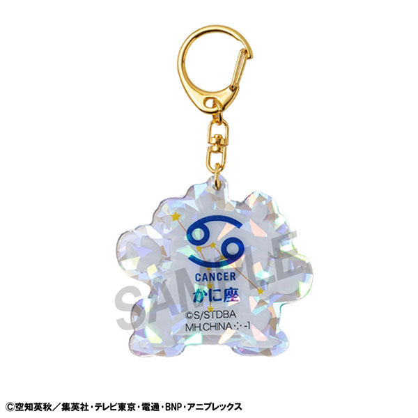 [FULL CASE] Gintama Elizabeth 12 Zodiac Spring & Summer Trading Acrylic Keychain