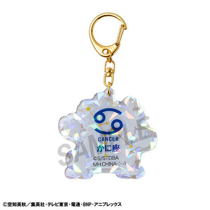 [FULL CASE] Gintama Elizabeth 12 Zodiac Spring & Summer Trading Acrylic Keychain