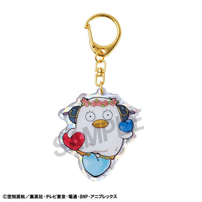 [FULL CASE] Gintama Elizabeth 12 Zodiac Spring & Summer Trading Acrylic Keychain