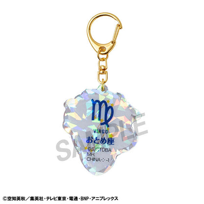 [FULL CASE] Gintama Elizabeth 12 Zodiac Spring & Summer Trading Acrylic Keychain
