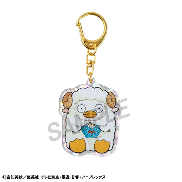 [FULL CASE] Gintama Elizabeth 12 Zodiac Spring & Summer Trading Acrylic Keychain