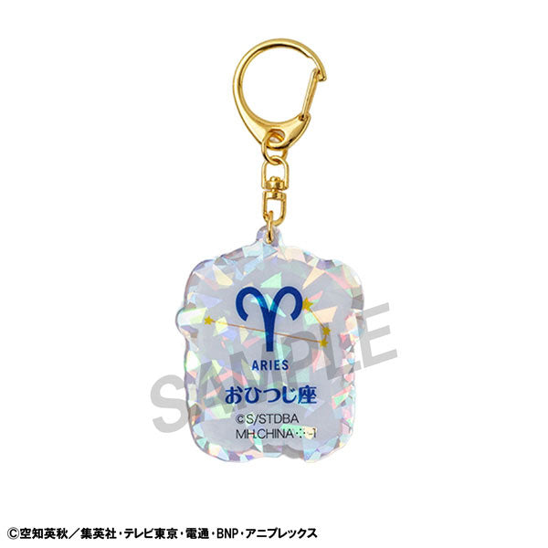 [FULL CASE] Gintama Elizabeth 12 Zodiac Spring & Summer Trading Acrylic Keychain