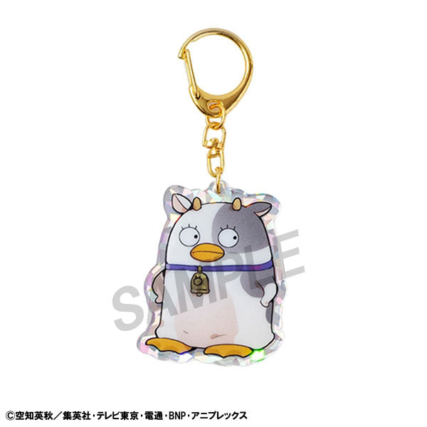 [FULL CASE] Gintama Elizabeth 12 Zodiac Spring & Summer Trading Acrylic Keychain