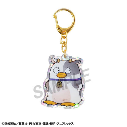 [FULL CASE] Gintama Elizabeth 12 Zodiac Spring & Summer Trading Acrylic Keychain