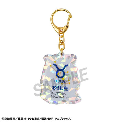 [FULL CASE] Gintama Elizabeth 12 Zodiac Spring & Summer Trading Acrylic Keychain