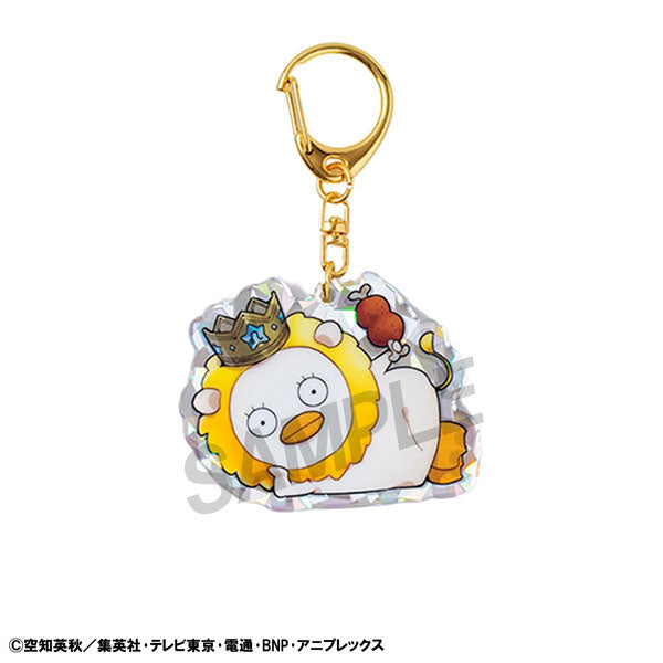[FULL CASE] Gintama Elizabeth 12 Zodiac Spring & Summer Trading Acrylic Keychain