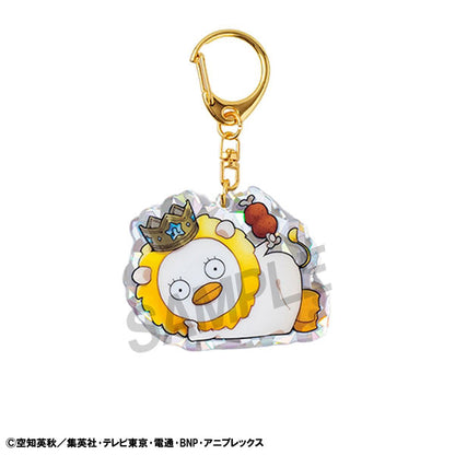 [FULL CASE] Gintama Elizabeth 12 Zodiac Spring & Summer Trading Acrylic Keychain