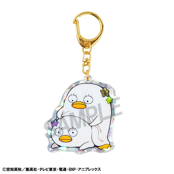 [FULL CASE] Gintama Elizabeth 12 Zodiac Spring & Summer Trading Acrylic Keychain