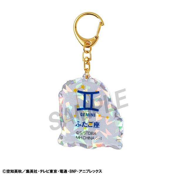 [FULL CASE] Gintama Elizabeth 12 Zodiac Spring & Summer Trading Acrylic Keychain