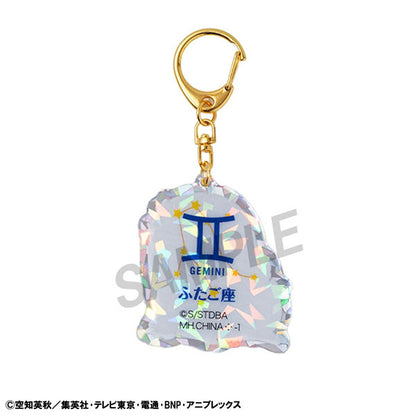 [FULL CASE] Gintama Elizabeth 12 Zodiac Spring & Summer Trading Acrylic Keychain