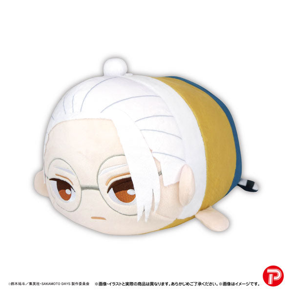 Sakamoto Days Potekoro BIG-size Mascot Plush [Taro Sakamoto]
