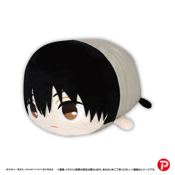 Sakamoto Days Potekoro BIG-size Mascot Plush [Yoichi Nagumo]