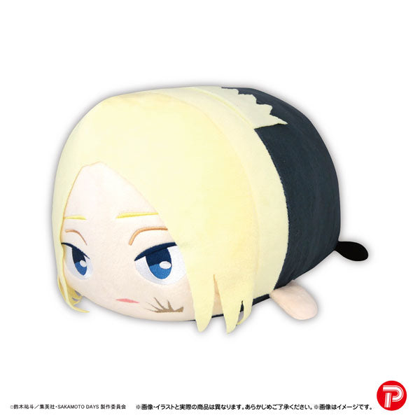 Sakamoto Days Potekoro BIG-size Mascot Plush [Shishiba]