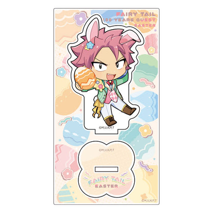 Fairy Tail 100 Years Quest Easter Acrylic Stand [Natsu Dragneel]