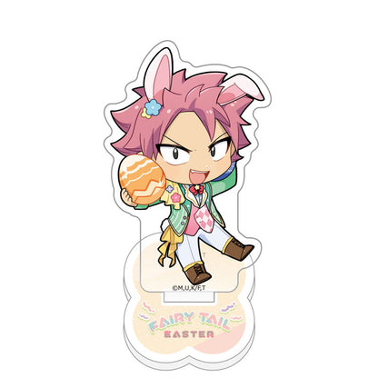 Fairy Tail 100 Years Quest Easter Acrylic Stand [Natsu Dragneel]