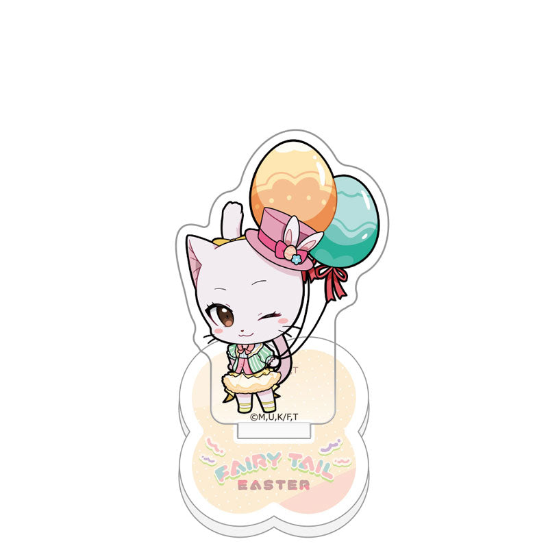 Fairy Tail 100 Years Quest Easter Acrylic Stand [Carla]