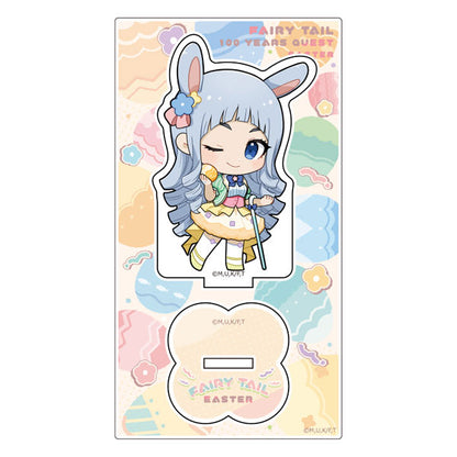 Fairy Tail 100 Years Quest Easter Acrylic Stand [Touka]