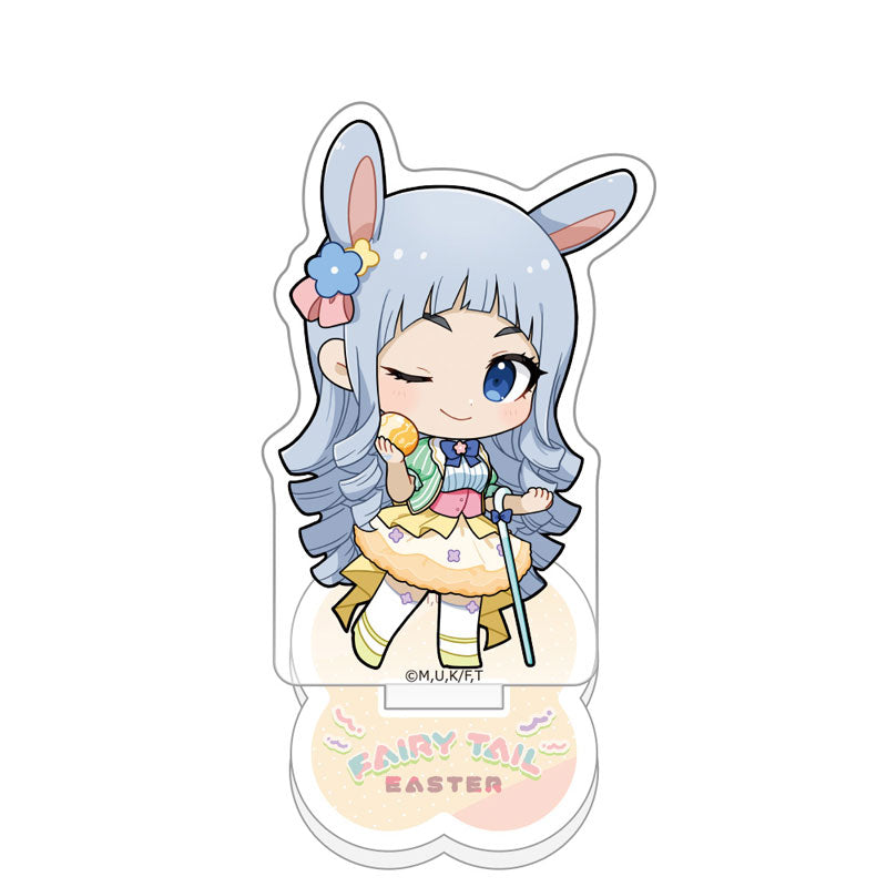 Fairy Tail 100 Years Quest Easter Acrylic Stand [Touka]