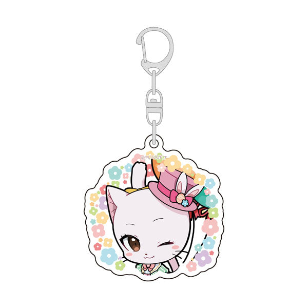 Fairy Tail 100 Years Quest Easter Acrylic Keychain [Carla]