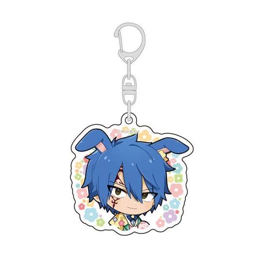 Fairy Tail 100 Years Quest Easter Acrylic Keychain [Jellal Fernandes]