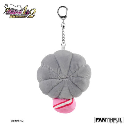 Fanthful Ace Attorney Investigations Plush Keychain [Wendy Oldbag]