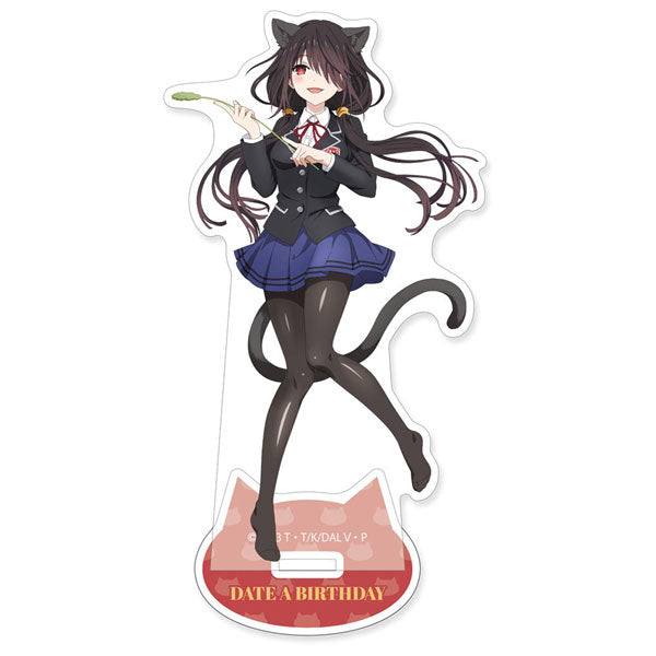 Date a Live V "Date a Birthday" DekaSuta! Acrylic Stand [Kurumi Tokisaki]