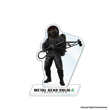 Metal Gear Solid Delta Trading Acrylic Stand