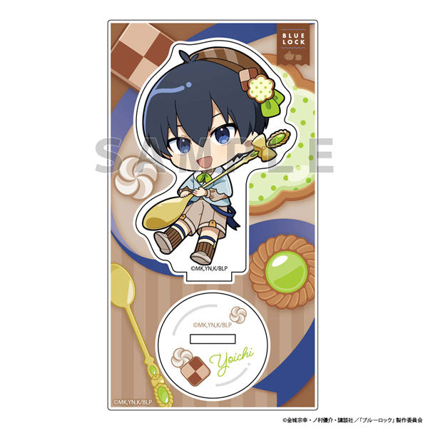 Blue Lock Tea Time Acrylic Stand [Yoichi Isagi]