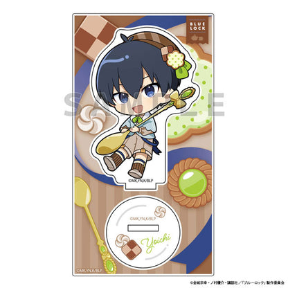 Blue Lock Tea Time Acrylic Stand [Yoichi Isagi]